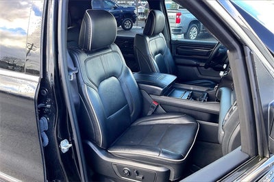 2023 RAM 1500 Limited CREW CAB 4X4