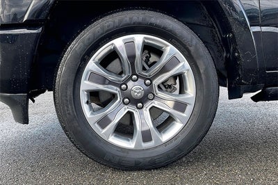 2023 RAM 1500 Limited CREW CAB 4X4