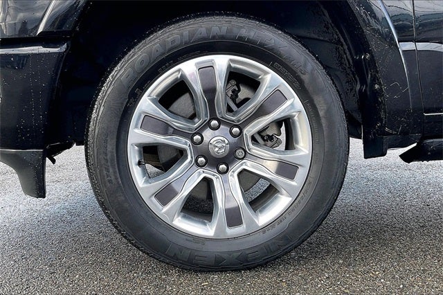 2023 RAM 1500 Limited CREW CAB 4X4