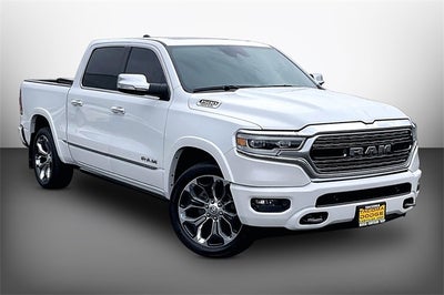 2019 RAM 1500 Limited