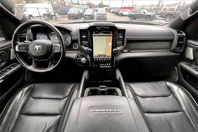 2019 RAM 1500 Limited