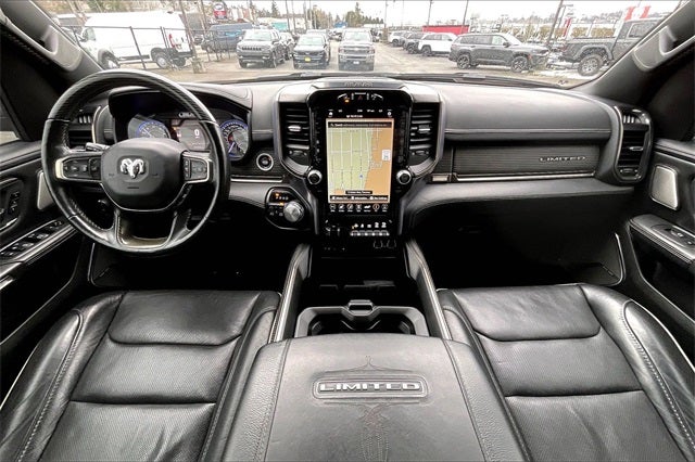 2019 RAM 1500 Limited