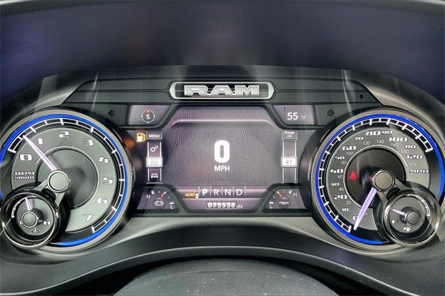 2019 RAM 1500 Limited