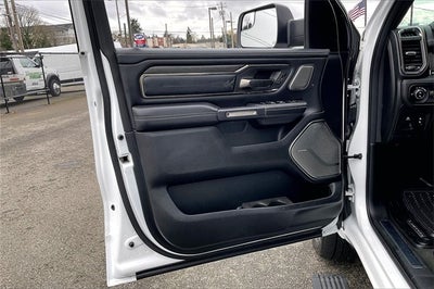 2019 RAM 1500 Limited