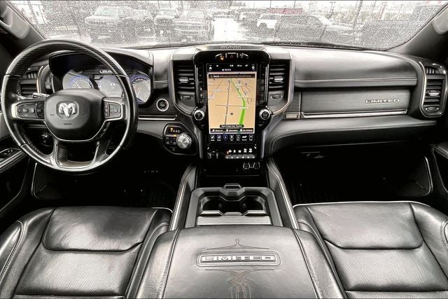 2021 RAM 1500 Limited