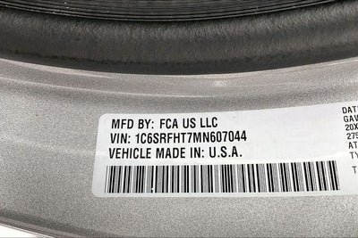 2021 RAM 1500 Limited