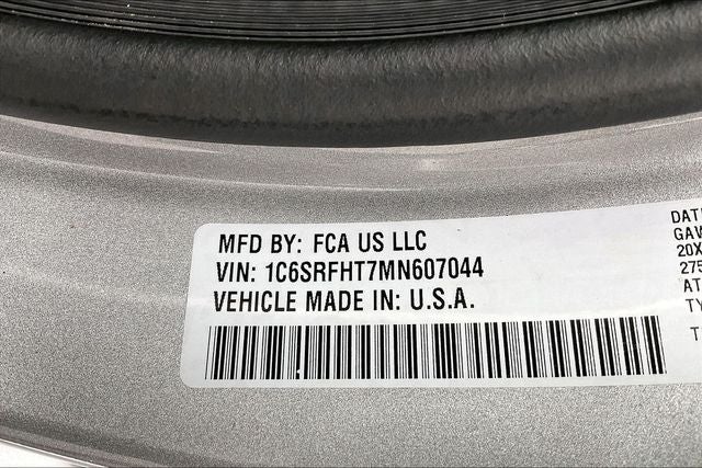 2021 RAM 1500 Limited