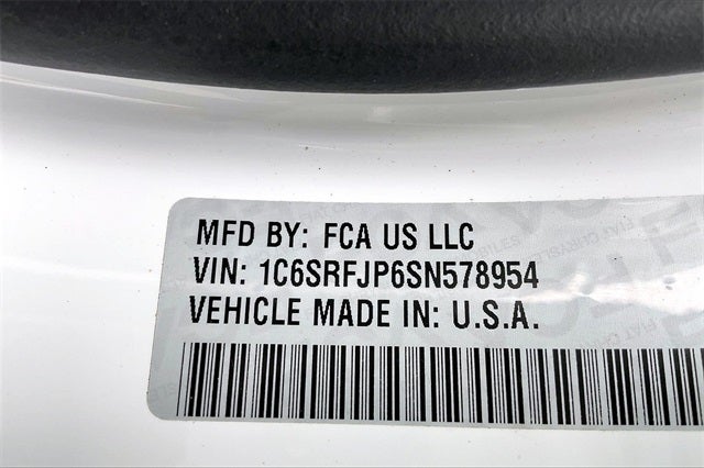 2025 RAM 1500 Laramie