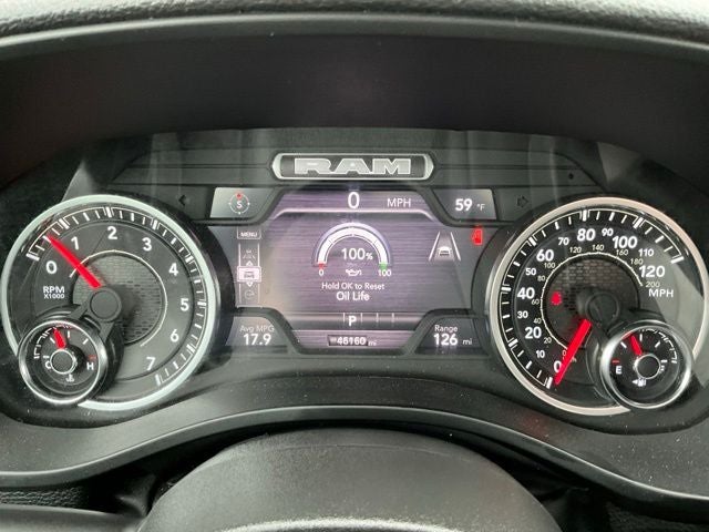 2025 RAM 1500 Laramie