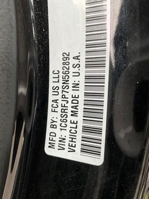 2025 RAM 1500 Laramie