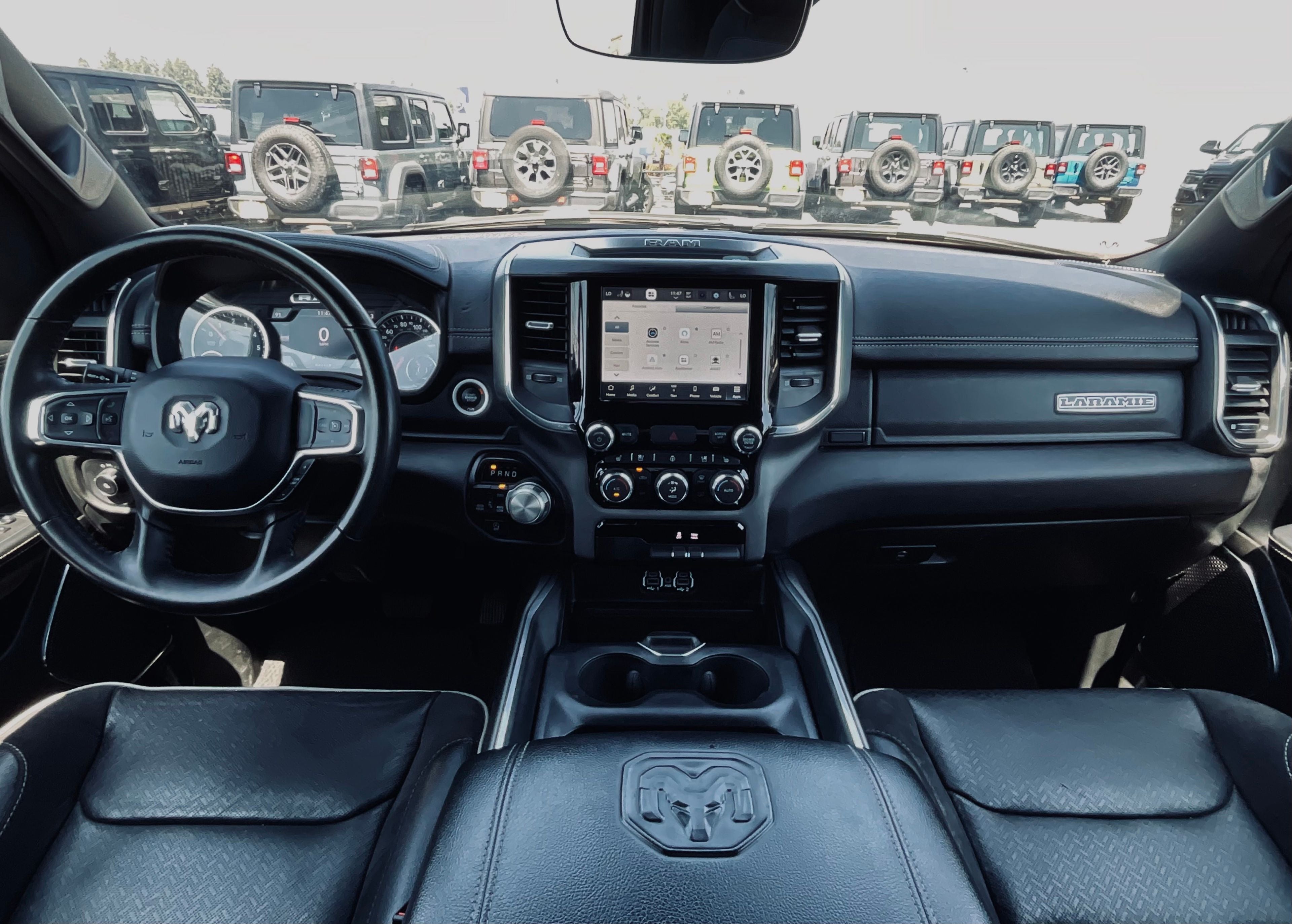 2024 RAM 1500 Laramie