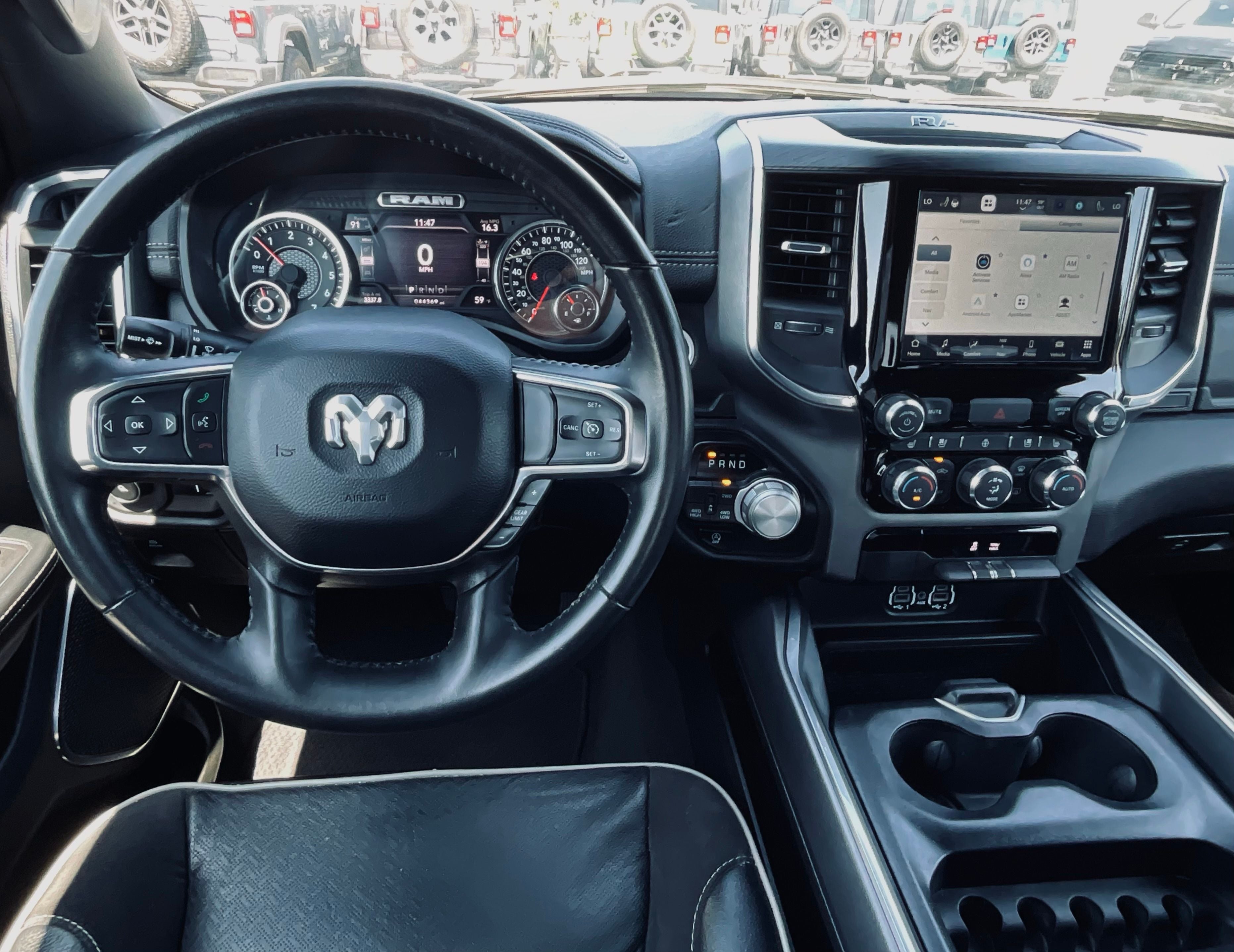 2024 RAM 1500 Laramie