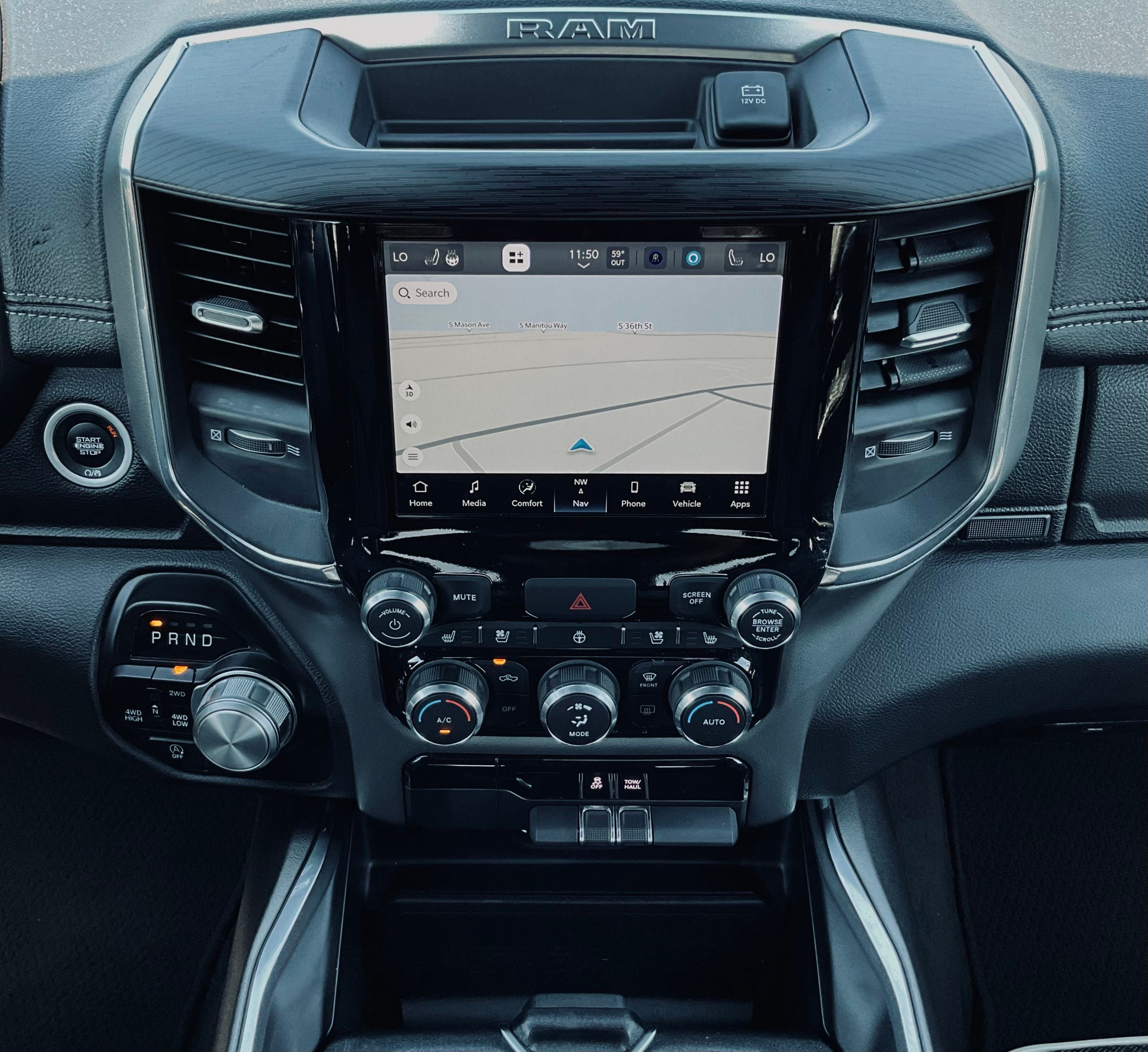 2024 RAM 1500 Laramie