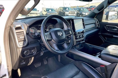 2024 RAM 1500 Laramie