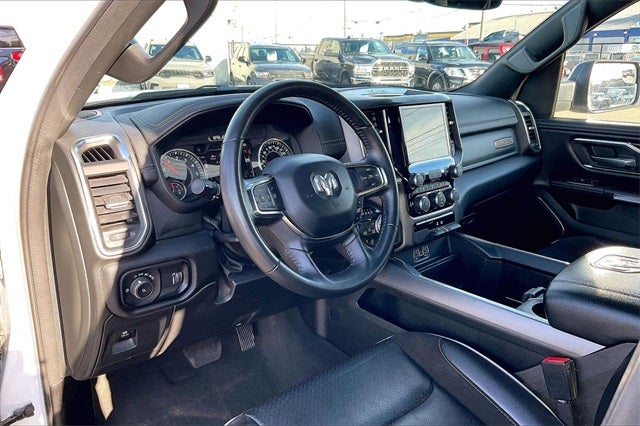 2024 RAM 1500 Laramie