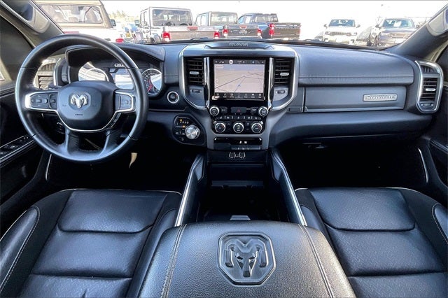 2024 RAM 1500 Laramie