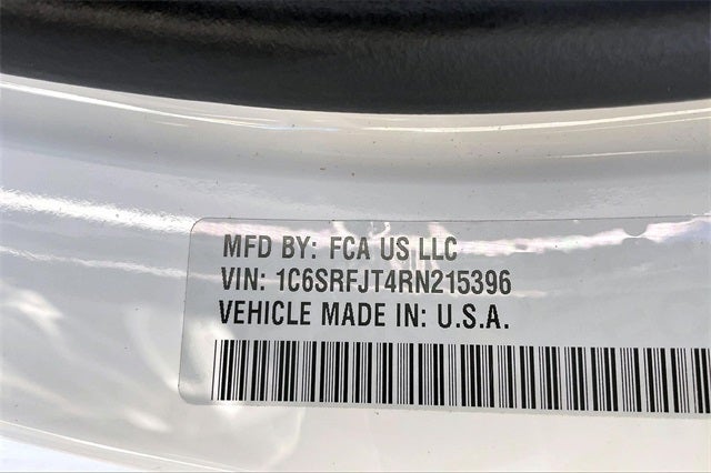 2024 RAM 1500 Laramie