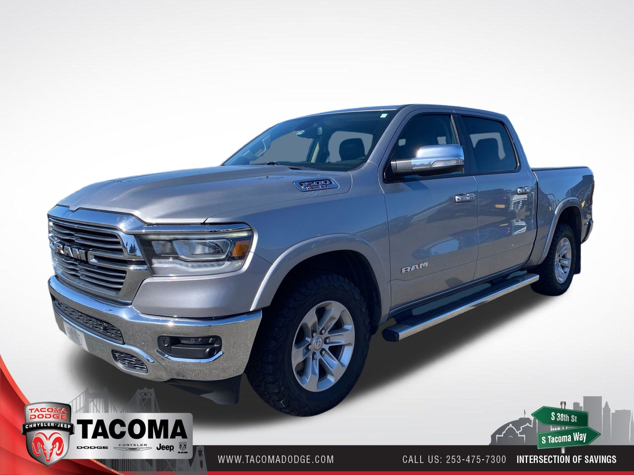 2020 RAM 1500 Laramie