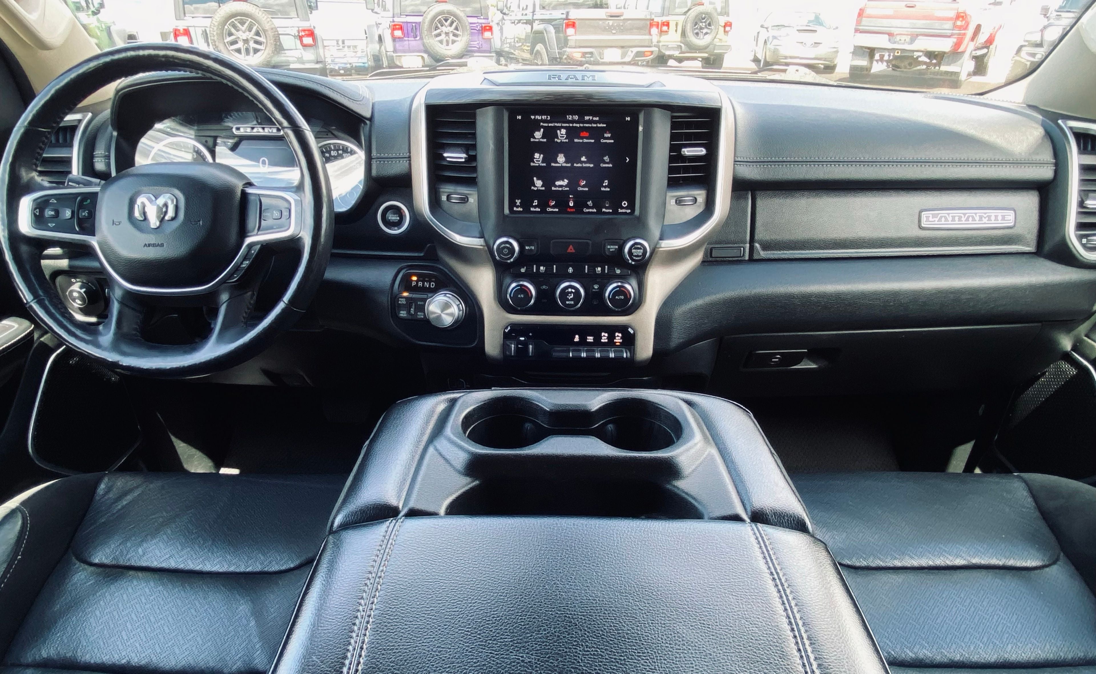 2020 RAM 1500 Laramie