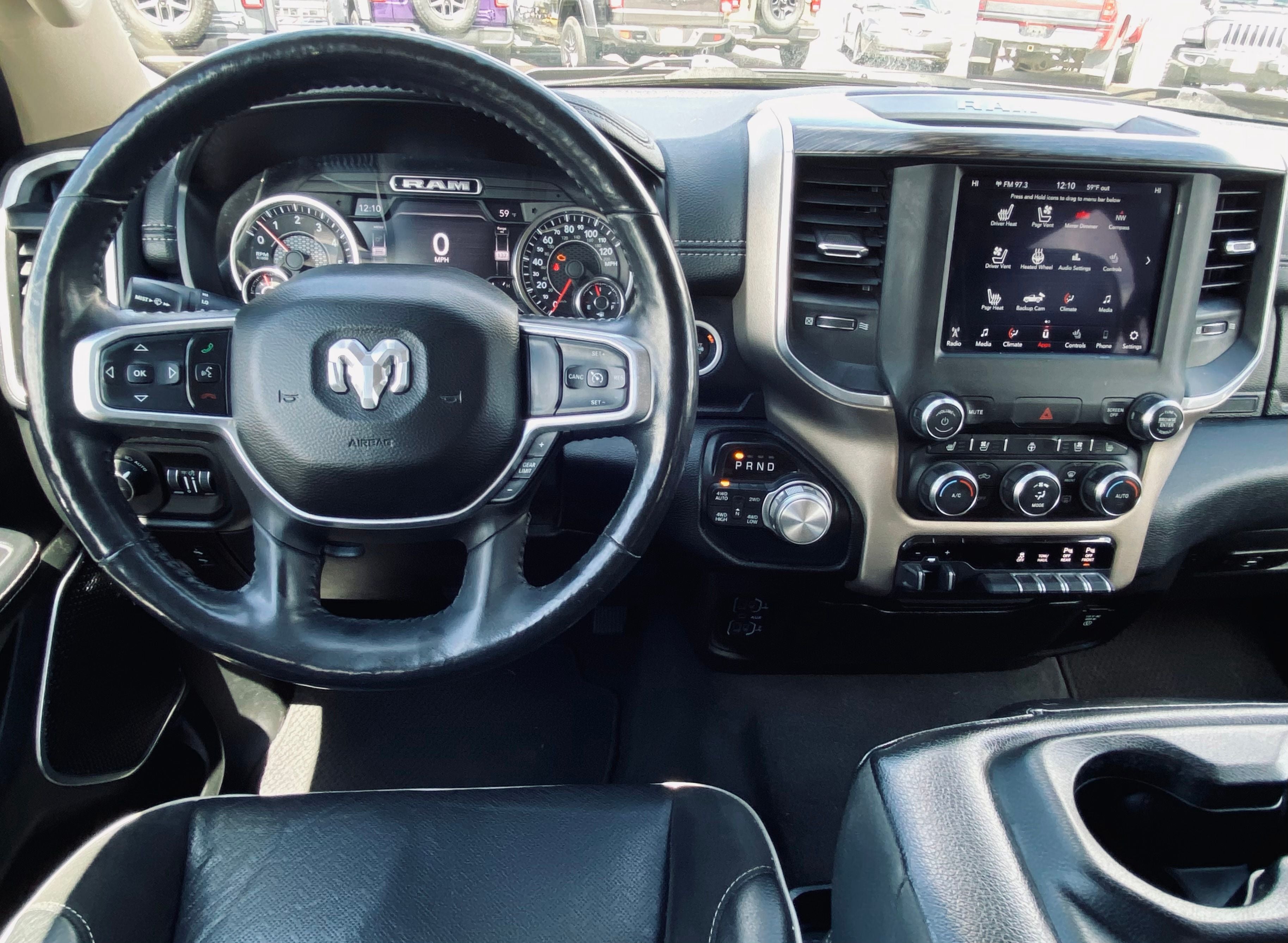 2020 RAM 1500 Laramie