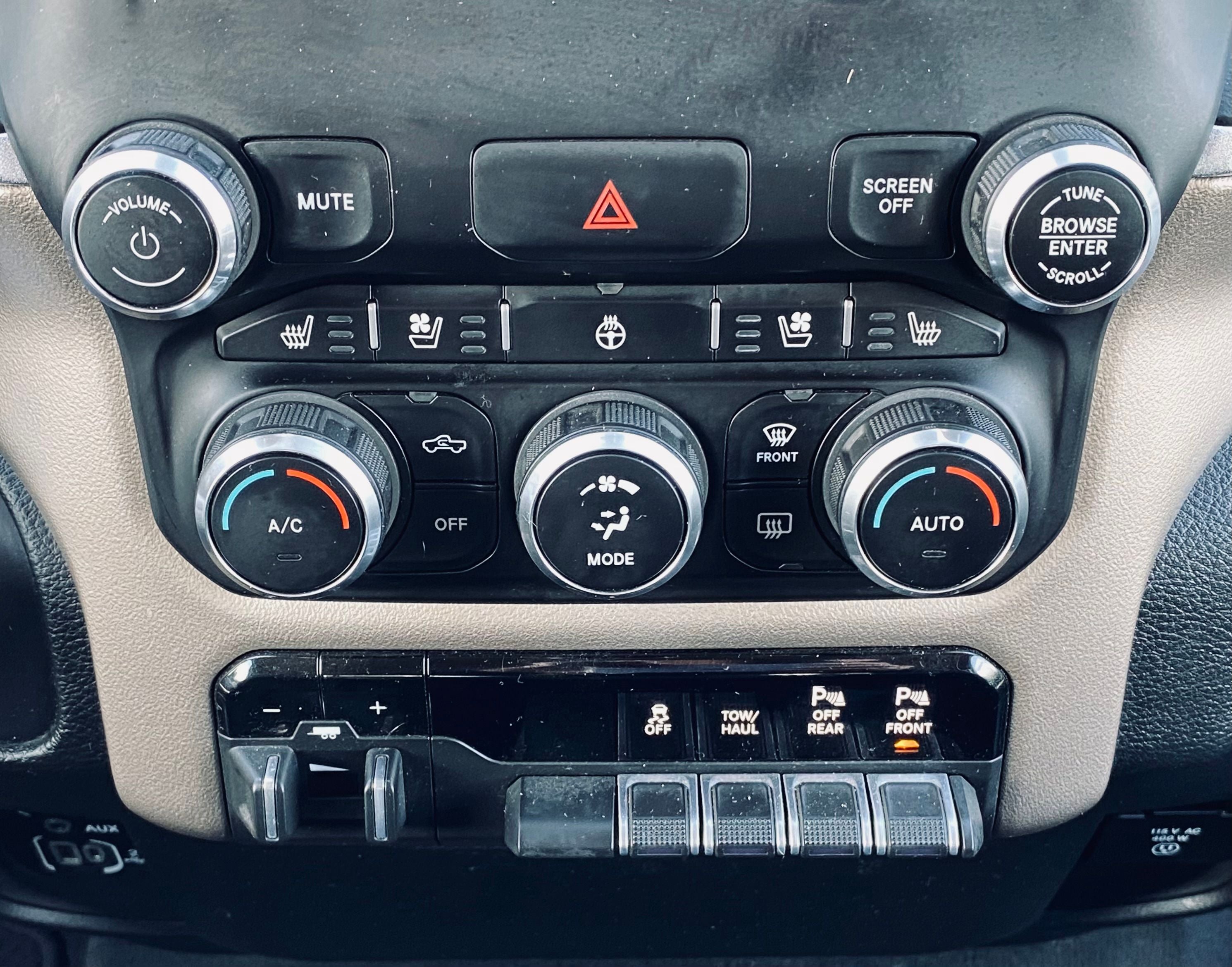 2020 RAM 1500 Laramie
