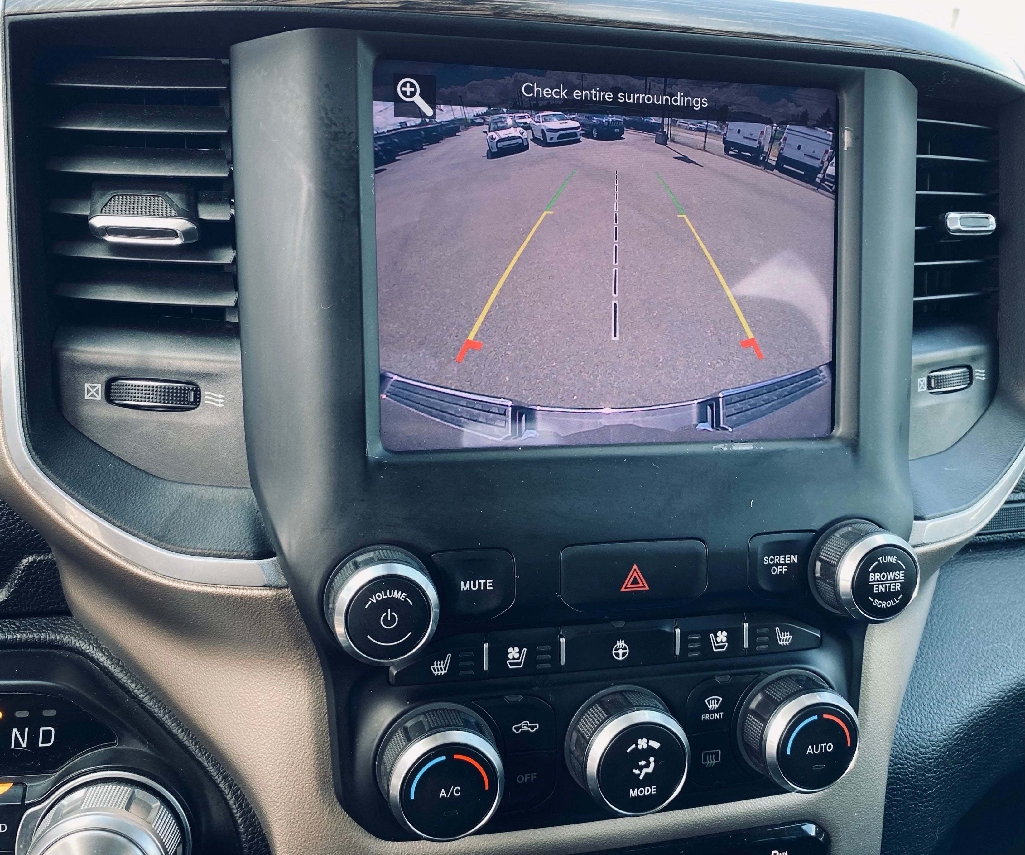 2020 RAM 1500 Laramie