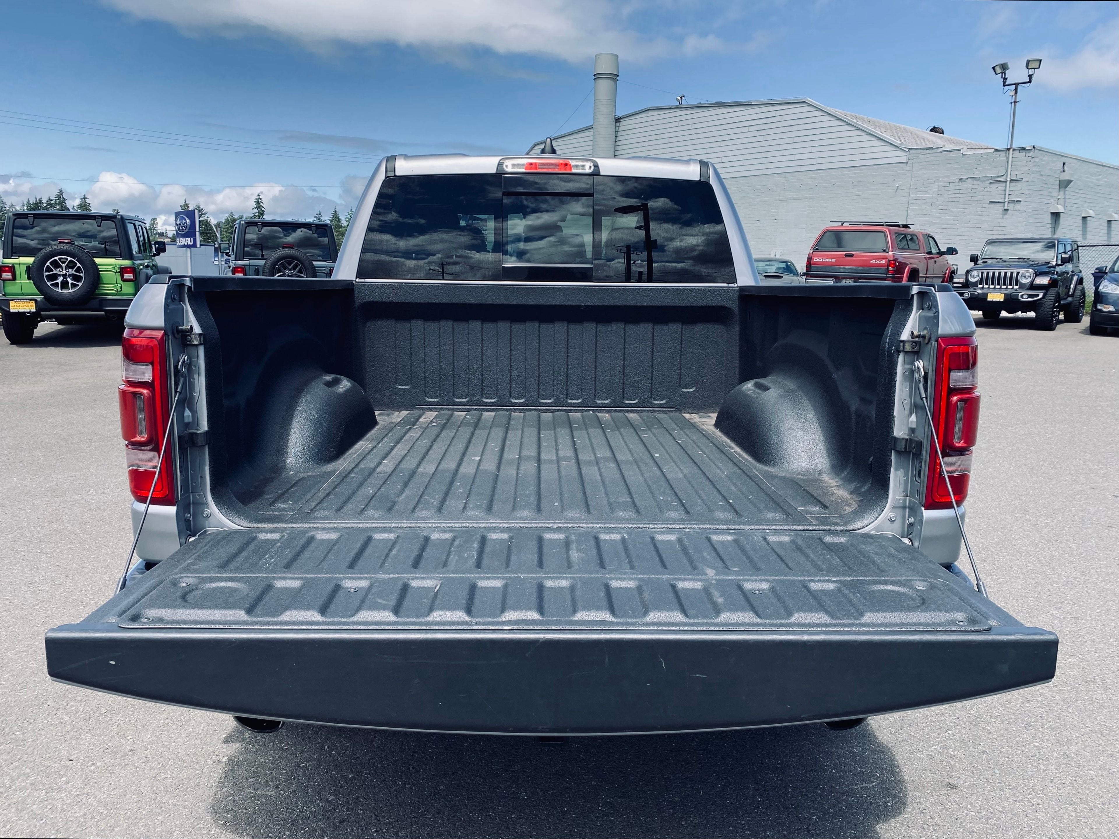 2020 RAM 1500 Laramie