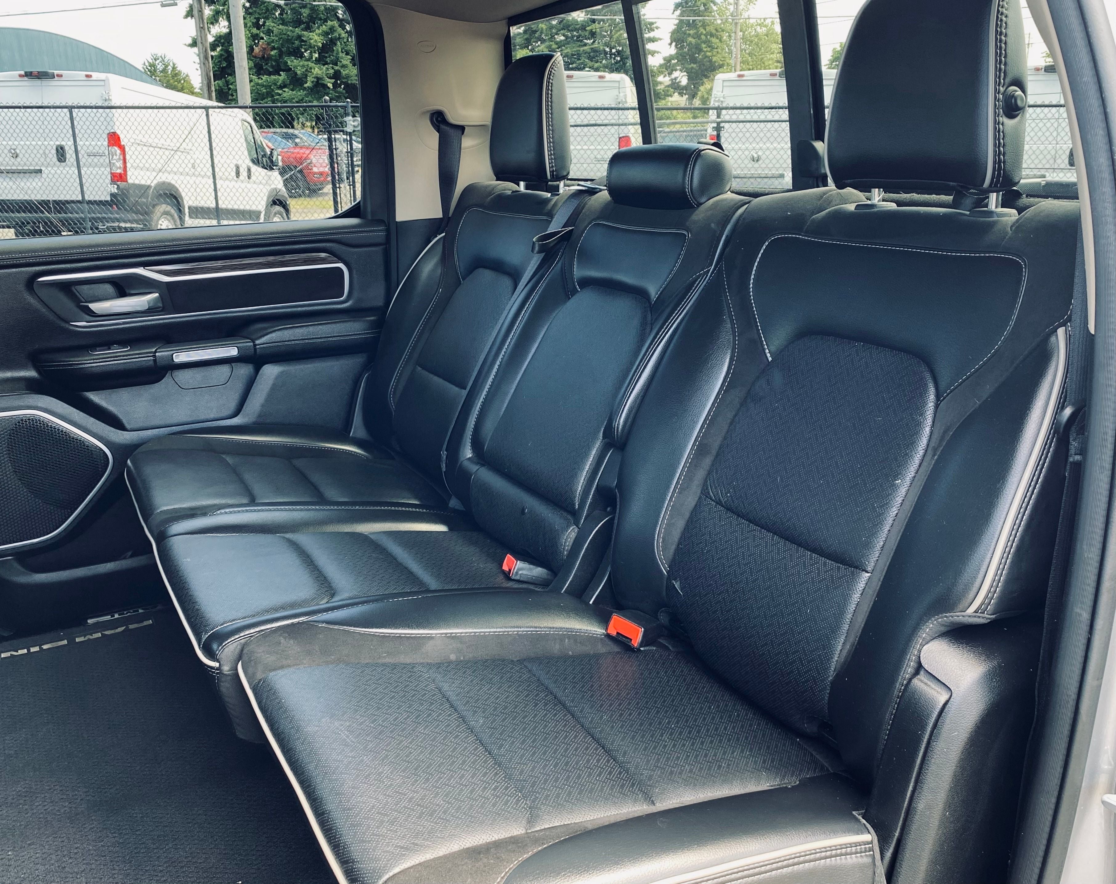 2020 RAM 1500 Laramie