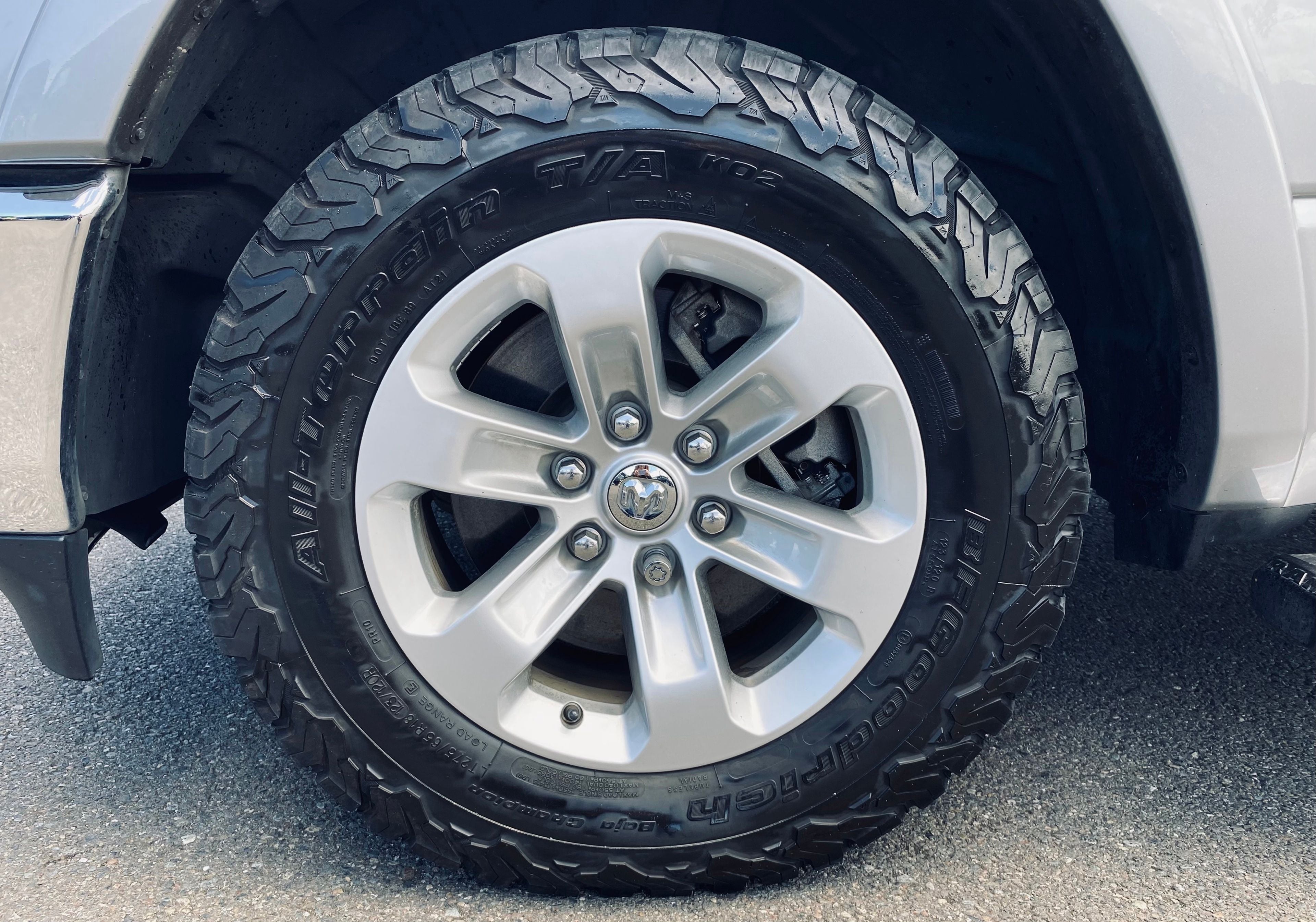 2020 RAM 1500 Laramie