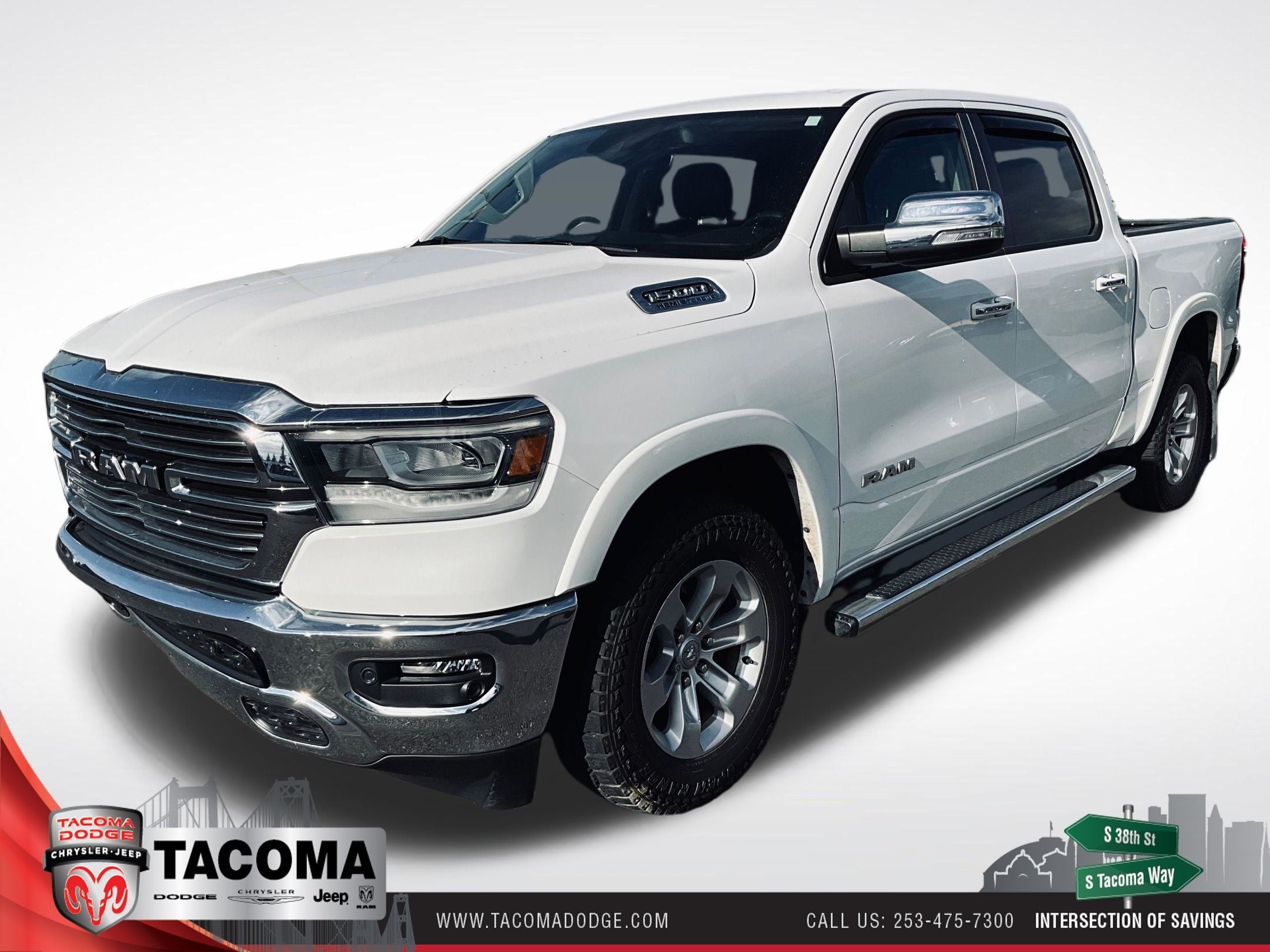 2021 RAM 1500 Laramie
