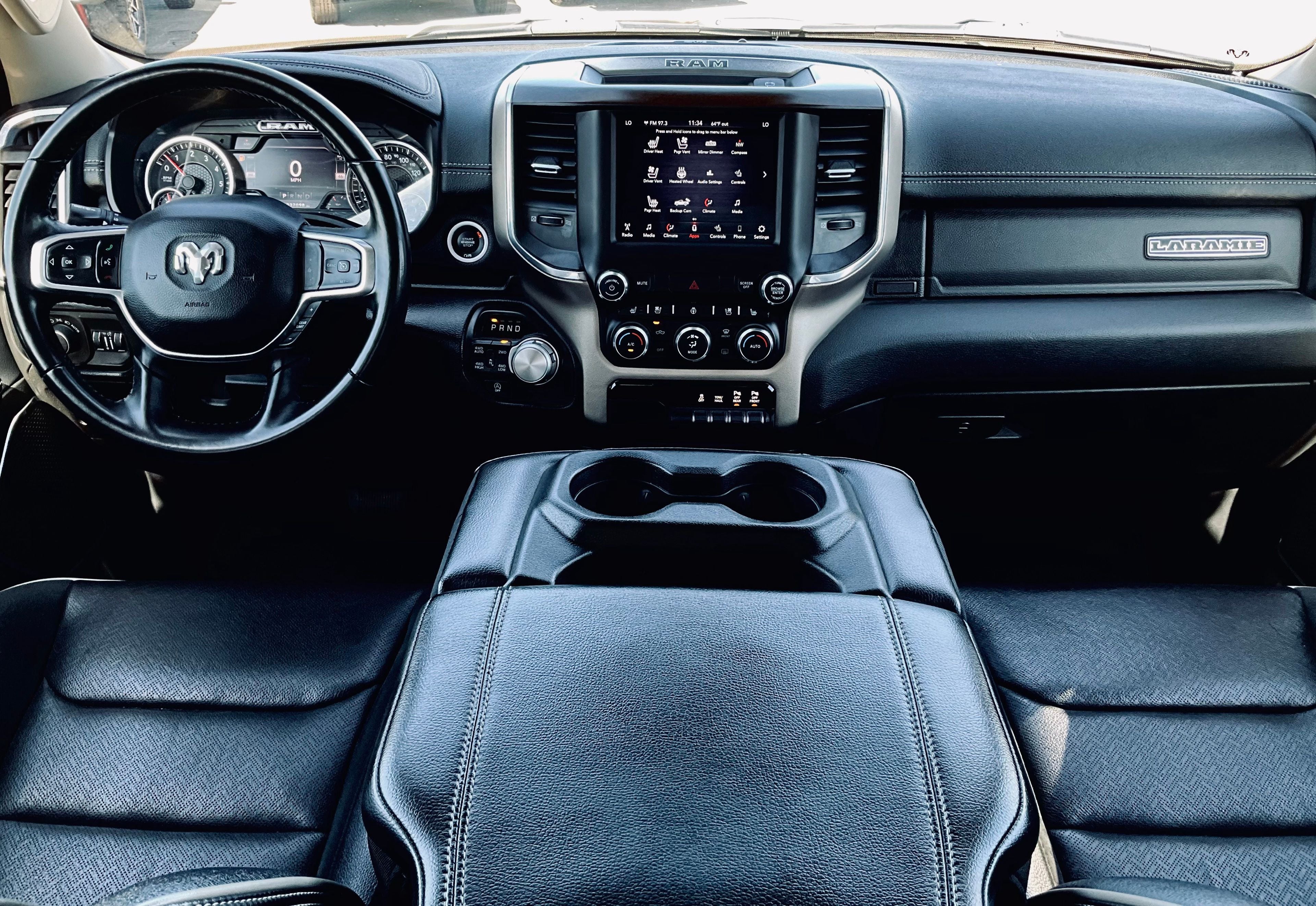 2021 RAM 1500 Laramie