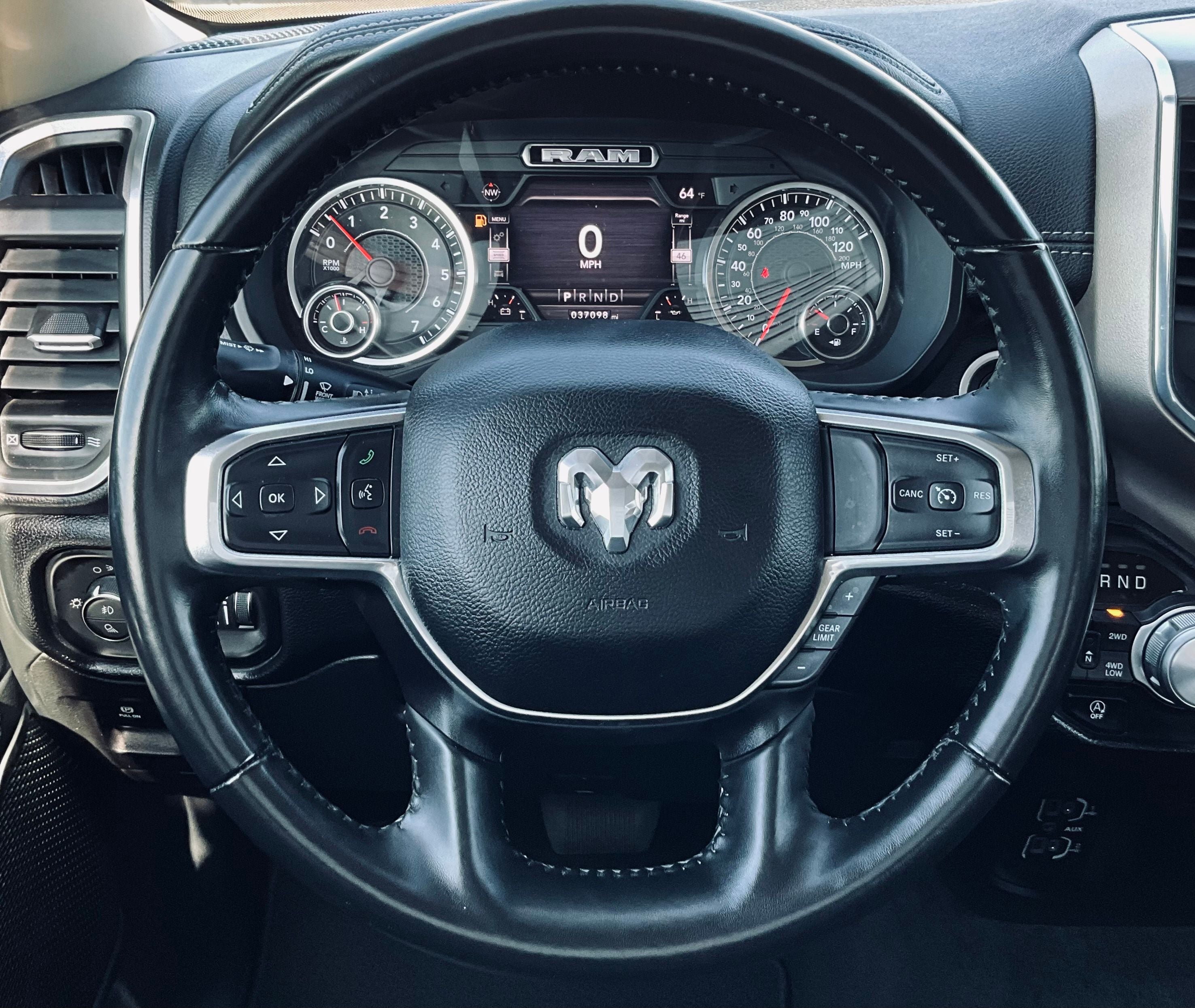 2021 RAM 1500 Laramie