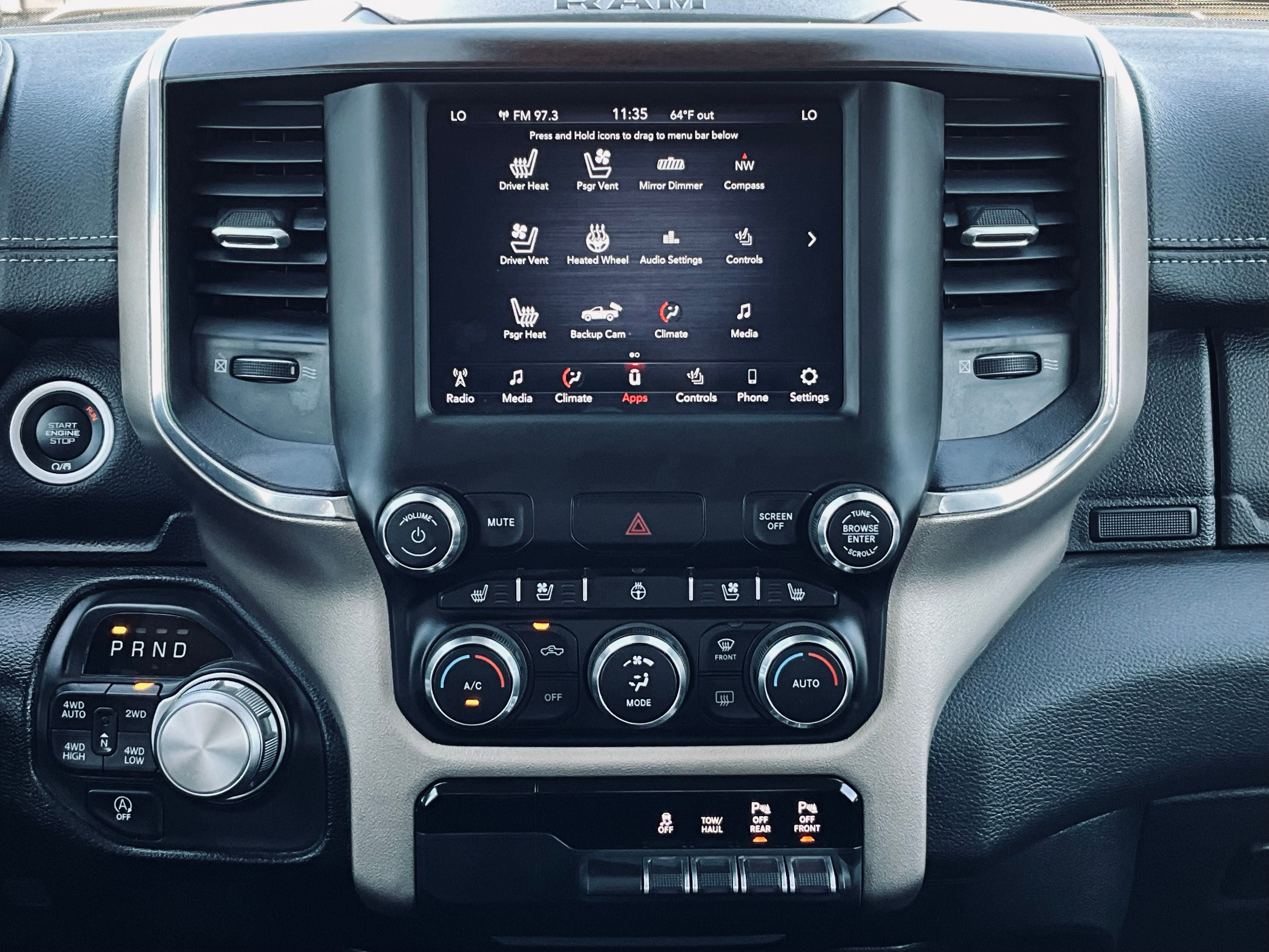 2021 RAM 1500 Laramie