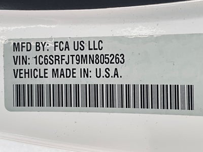 2021 RAM 1500 Laramie