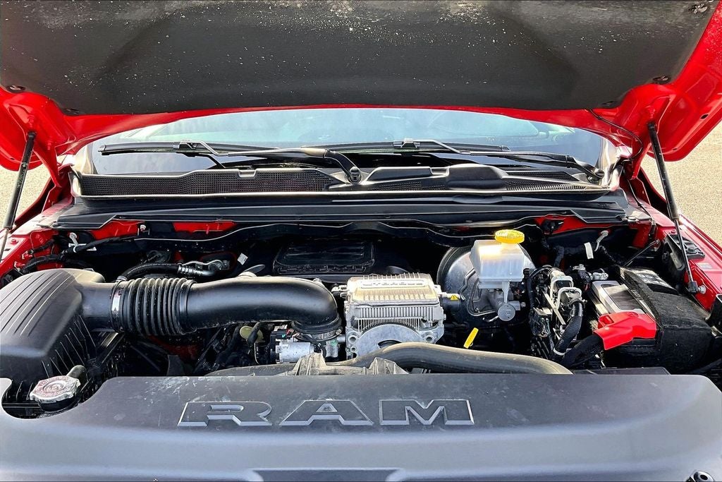 2024 RAM 1500 Laramie