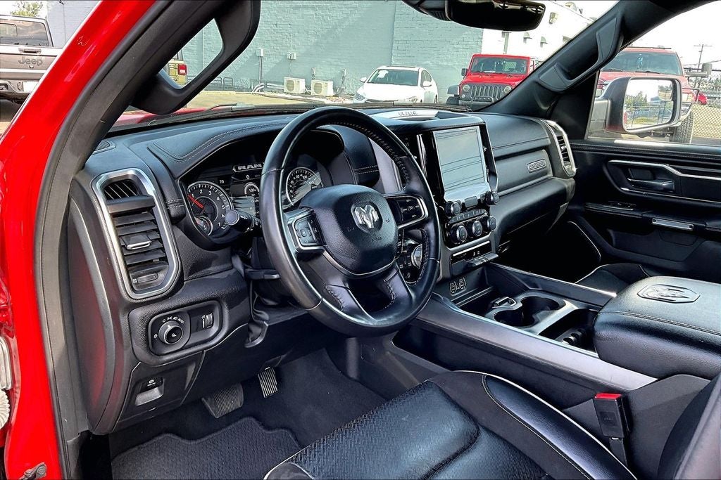 2024 RAM 1500 Laramie