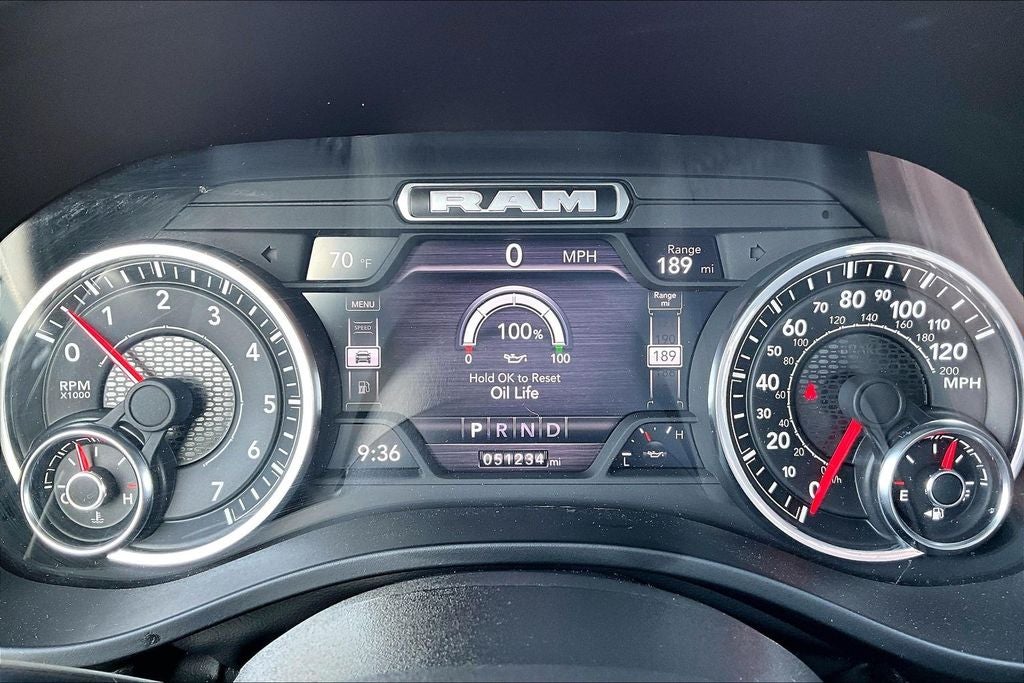 2024 RAM 1500 Laramie