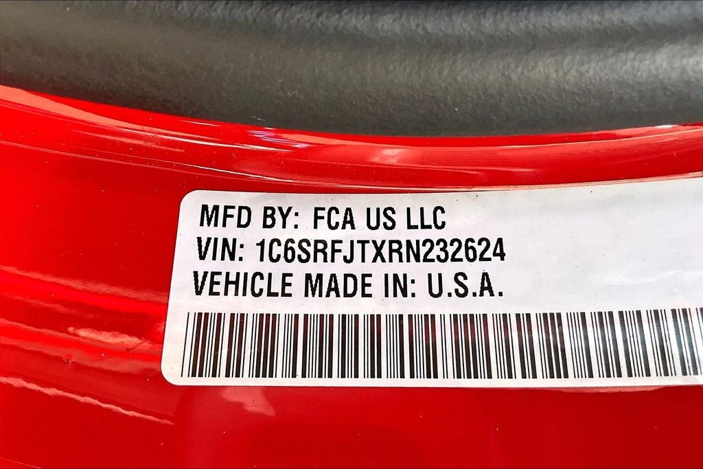 2024 RAM 1500 Laramie
