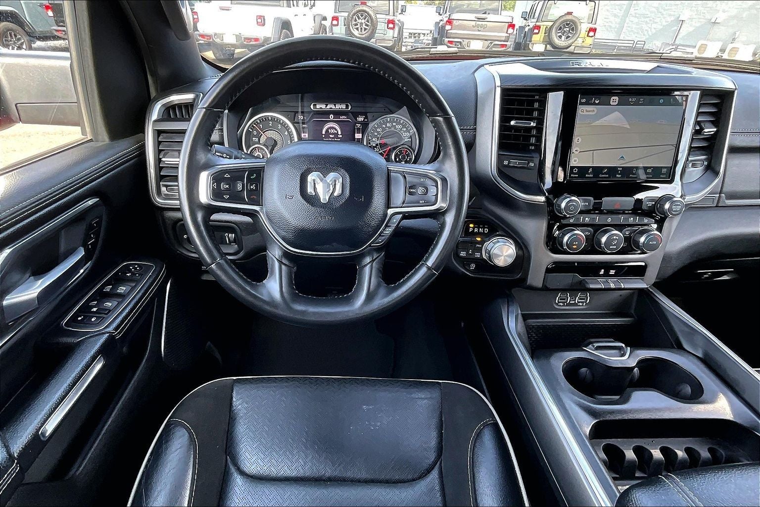 2024 RAM 1500 Laramie