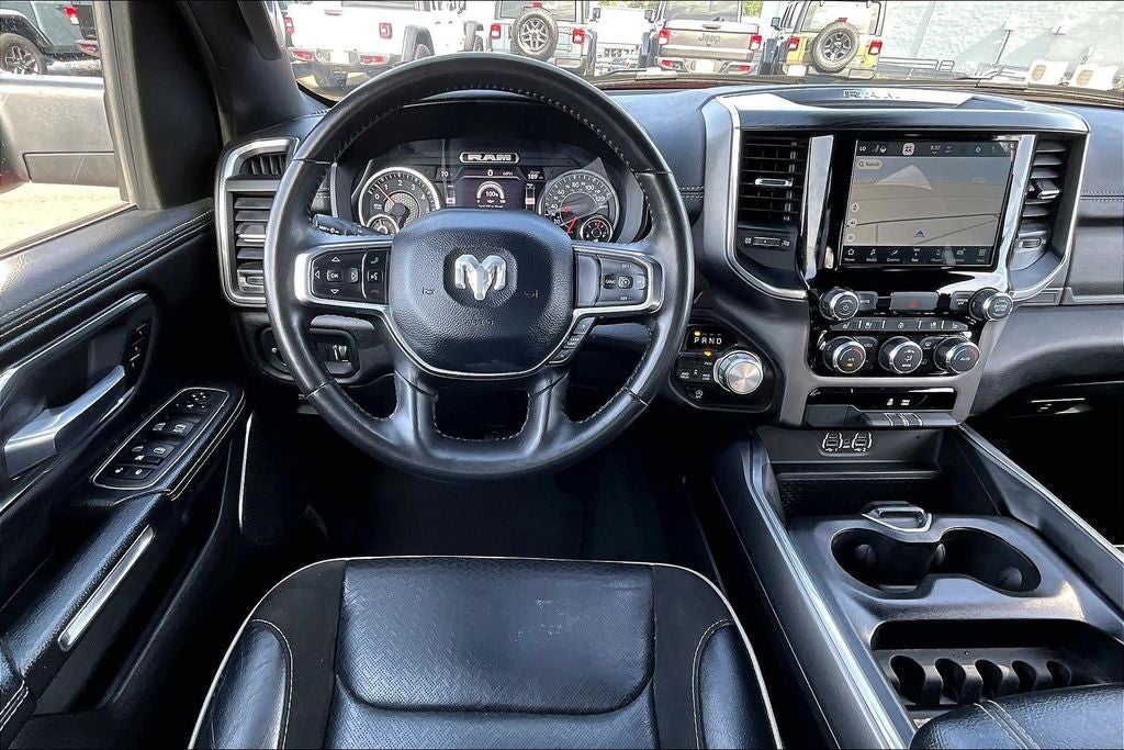 2024 RAM 1500 Laramie