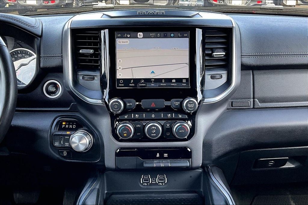 2024 RAM 1500 Laramie