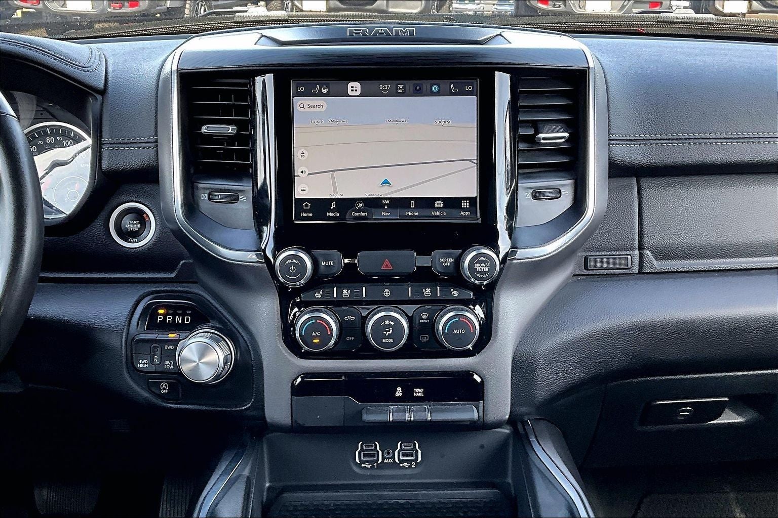 2024 RAM 1500 Laramie
