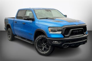 2023 RAM 1500 Rebel CREW CAB 4X4 NIGHT EDITION