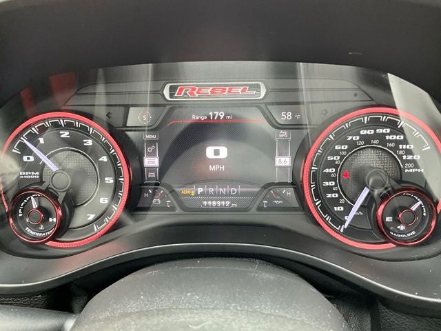 2019 RAM 1500 Rebel