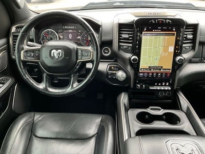 2020 RAM 1500 Rebel