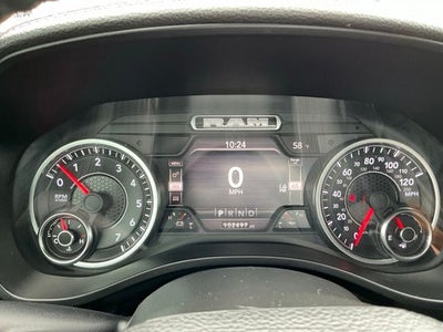 2020 RAM 1500 Rebel