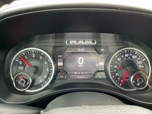 2020 RAM 1500 Rebel