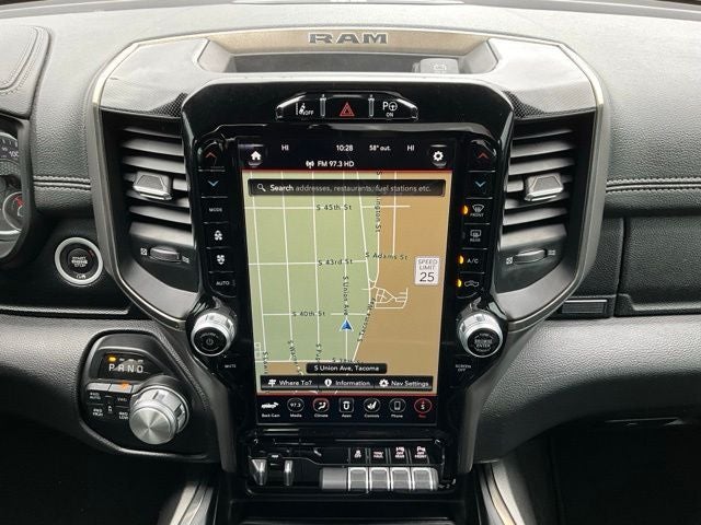 2020 RAM 1500 Rebel