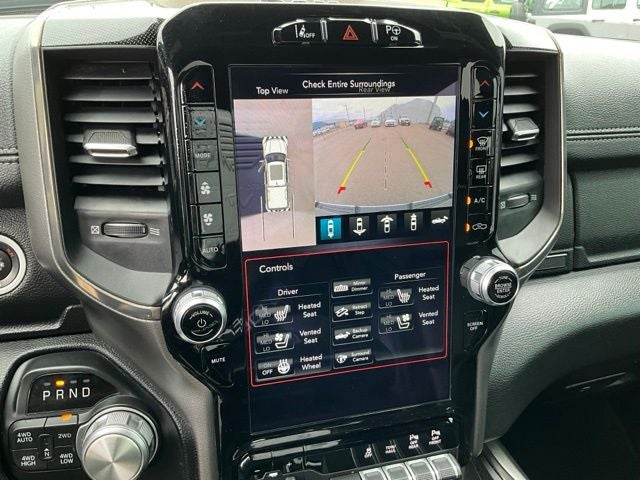 2020 RAM 1500 Rebel