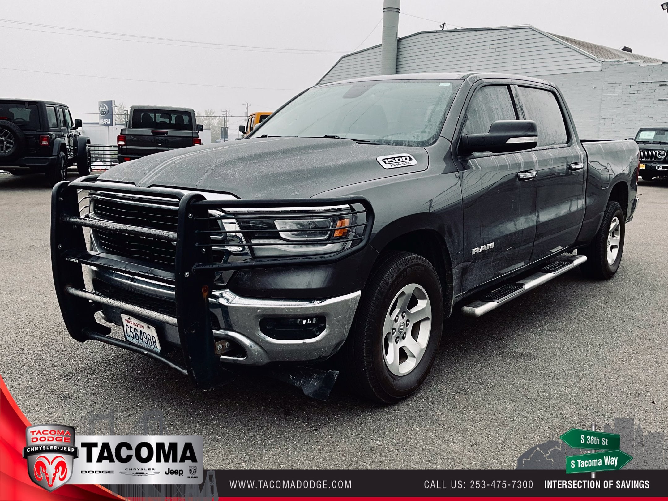 2019 RAM 1500 Big Horn/Lone Star